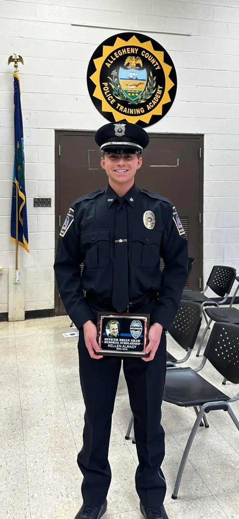 2023 – BRC 23-2 – Kellen Almady | Officer Brian Shaw