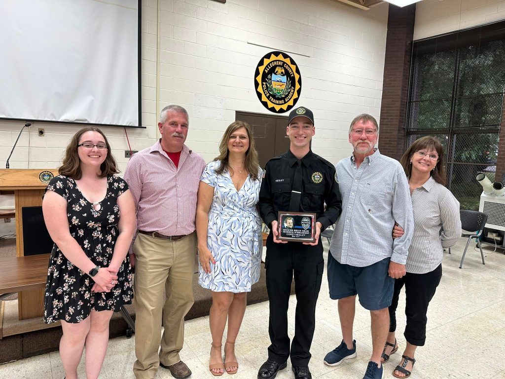 2023 – BRC 23-1 – Corey Negley | Officer Brian Shaw